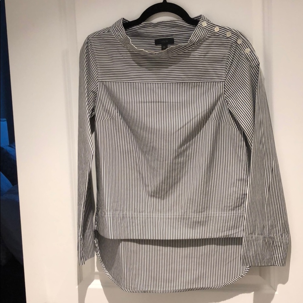 J crew high low top ( must bundle)